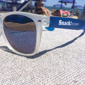 pubblicità snack eventi