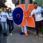 Mascotte aziendali personalizzate