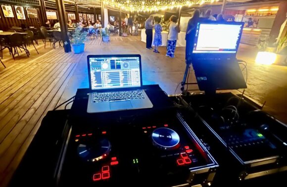 Party per laurea e 18 anni