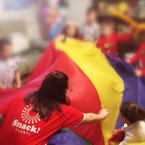Animazione per bambini